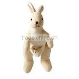 Hot Selling Custom Plush Kangaroo Soft Plush Toys Kangaroo Personalised Plush Toys thumbnail-3
