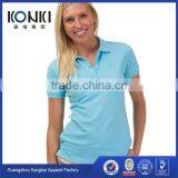 OEM Service Bulk Ladies Polo Formal Shirts thumbnail-3