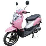 Women 125cc Pink Petrol Scooter thumbnail-3