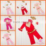 Fashion Toddler Baby Kids Clothes Cute Baby Kids Colthing 2 Set thumbnail-3