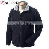 Classic Volleyball Sport Fleece Jacket Custom Men thumbnail-3