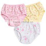 2-10 Year Old Girl's Panties 100 Cotton Children Underwear thumbnail-1