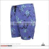 2017 Newest Style Custom Desgin Mens Sexy Sublimation Swim Shorts thumbnail-5