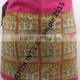 100% Cotton Ladies Printed Skirt thumbnail-4