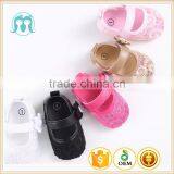 Wholesale Price Hot Sale Cute Lace Wedding Princess Baby Shoes for 1years Old thumbnail-1
