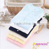 Factory Wholesale Sweet Kid Clothes Sweater Stylish Cardigan Colorful Girls Sweater thumbnail-2