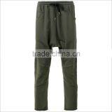 Custom New Style Ninth Pants Loose Cutting Mens Casual Pants thumbnail-4