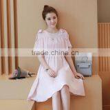 Zm30293a 2016 New Designs Women Nursing Dresses Fashion Maternity Clothing thumbnail-1