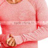 Longline t Shirt Extreme Muscle Fit t Shirts Tri Blend t Shirt thumbnail-4