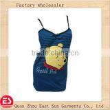 Ladies Tank Top Pyjamas and Women Singlet Nightgown thumbnail-1