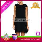 2015 Fashion Newest Long Sleeve Chiffon Casual Dress, Women Dress for Cocktail Party Dress thumbnail-6