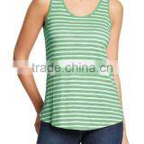 LATEST WOMEN'S STRIPED TANK TOP