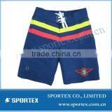 Hot Selling Casual 100% Polyester Board Shorts /surfer Shorts /beach Shorts thumbnail-1