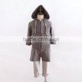 Custom Made Cotton Polyester Children Hoody Wholesale Boys Sweat Suits Custom Kids Hoodie thumbnail-1