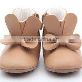 Cute Cartoon Shoes Babies China Factory Wholesale Baby Boots thumbnail-1