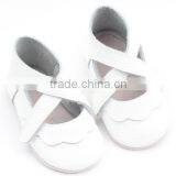 Fancy Skidproof Mary Jane Leather Baby Shoes thumbnail-2