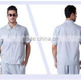 Popular Summer Factory Poly Cotton Twill Fabric Work Uniform thumbnail-2