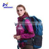 Wildsaver Custom Blue LED Jacket Nylon Fabric for Windbreaker thumbnail-2