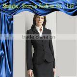 Ladies Suit With Skirt thumbnail-1