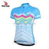 BEROY Sportswear Mountain Bike Clothes,womens Mountain Bike Shirts Dry Fit thumbnail-2