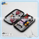 D&D Portable Zipper Pouch Sewing Kit With Sewing Accessories thumbnail-1