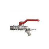 Brass Bibcock thumbnail-1