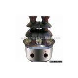 Chocolate Fondue Fountain thumbnail-1