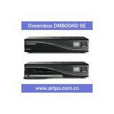 HOTTING~linux OS set-top box dreambox dm800 hd se dreambox800se SSL78F,Gemini5.10 with Ferrari card