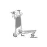 Sell Stainless Steel Airport Trolley thumbnail-1