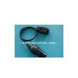 BENZ TO OBD CAR CABLE BWM BENZ MAZDA HONDA FORD OBD ADAPTER thumbnail-1