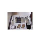Auto-dial/anti-theft Gsm Security Alarm System With SMS Function