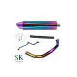 Motorcycle Exhaust Pipe thumbnail-1