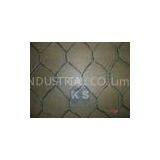 Simple Installation Welded Fabric Woven Wire Mesh Fence Galvanized Hexagonal Wire Mesh