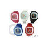 Silicone Jelly Watch ,Silicone Slap Watch ,watch Price thumbnail-1