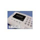 007M4 Plastic Wireless 900 / 1800 / 1900MHz PSTN / GSM Home Security Alarm System As Doorbell