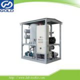 High Vacuum Transformer Oil Filtration Plant with Double Stage (ZJA)