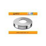 Stainless Steel Balustrade Handrail Railing Staircase Balcony Fixing Base Wall thumbnail-3