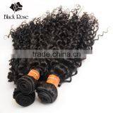 Black Rose Shengyuan Hair Factory Original Curly Indian Human Hair thumbnail-6