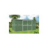 Customized Prefab Garden Metal Storage Tools Shed , 10x10 Feet Nature Apex Sheds thumbnail-1