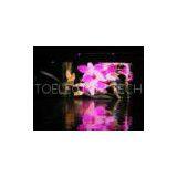 Black Indoor Advertising Display for Shopping Mall 17222 (dot/m2) 1R1G1B 1000W/m2 P7.62