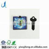 Hot Sale Key to Penetrate the Coin Magic Tricks Toys thumbnail-1