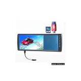 Super Thin Rear View LCD Monitor With Bluetooth(CL-628H) thumbnail-1