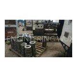 Oil Pump Drive Gear For Excavator Machinery , Ocean Piling Machine Drive Spur Gear thumbnail-1