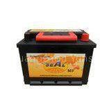 MF55530 Car Battery, 12V Auto Battery Maintenance Free Car Battery For Benz, BMW,Opel thumbnail-1