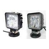 Super Brightness Automotive 27W Off Road Led Work Light Waterproof Dustproof thumbnail-1