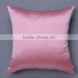 Pink Silky Pillow Case 40cm*45cm*50cm*55cm*60cm*