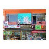 Stadium Perimeter Commercial LED Display , P 13.33 Industrial LED Display Boards