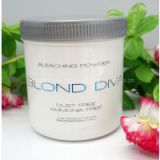 Dust free fragrance salon hair bleaching powder
