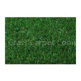 Green Eco-friendly Synthetic Decorative Artificial Grass Turf 35mm,11600Dtex for Gardens