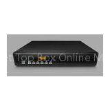 S/PDIF Audio Output DVB-T2 Set Top Box For Digital TC Head End System
